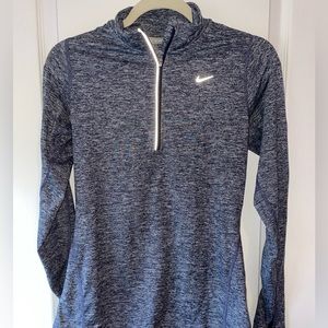 Nike Quarter Zip Sweater